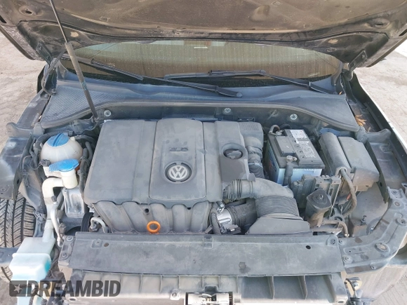 2013 Volkswagen Passat SE с VIN 1VWBP7A34DC108628, выставлен на аукционе IAAI как лот 42086759 с пробегом 148 321 миль миль и . История ставок и продаж доступна на DreamBid. Изображение 10.