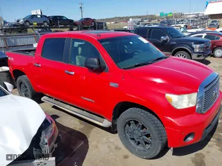 2010 Toyota Tundra 4WD Truck LTD with VIN 5TFHW5F13AX119894, listed as a IAAI auction lot 41739268 with 213,949 mi miles. Bid and sale history available at carsss.com. Image 14.