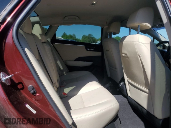 2018 Honda Clarity Plug-In Hybrid Touring with VIN JHMZC5F3XJC010711, listed as a Copart auction lot 52121915 with 78,826 mi miles and Salvage Title. Bid and sale history available at carsss.com. Image 10.