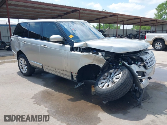 2017 Land Rover Range Rover HSE с VIN SALGS2FV6HA374375, выставлен на аукционе IAAI как лот 42187886 с пробегом 105 525 миль миль и . История ставок и продаж доступна на DreamBid. Изображение 6.