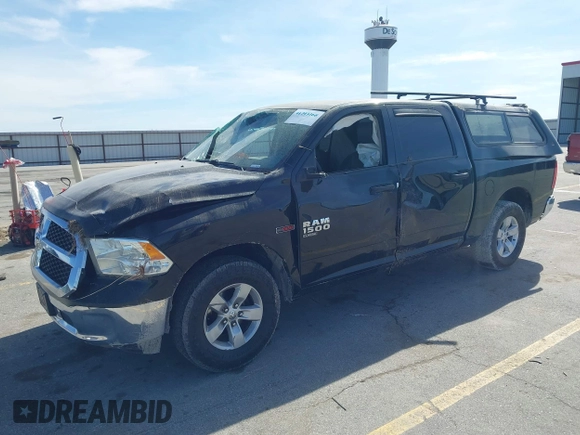 2019 Ram 1500 Tradesman z VIN 1C6RR6KM9KS749538, wystawiony jako IAAI lot #41743266 z przebiegiem 164 161 mil mil oraz . Historia ofert i sprzedaży dostępna na DreamBid. Obrazek 17.