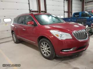 2013 Buick Enclave Leather with VIN 5GAKVCKD9DJ187154, listed as a IAAI auction lot 41688938 with 131,553 mi miles. Bid and sale history available at carsss.com. Image 1.