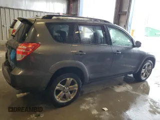 2011 Toyota RAV4 Sport with VIN JTMRK4DV2B5100699, listed as a Copart auction lot 42341895 with 123,772 mi miles and Non Repairable. Bid and sale history available at carsss.com. Image 3.