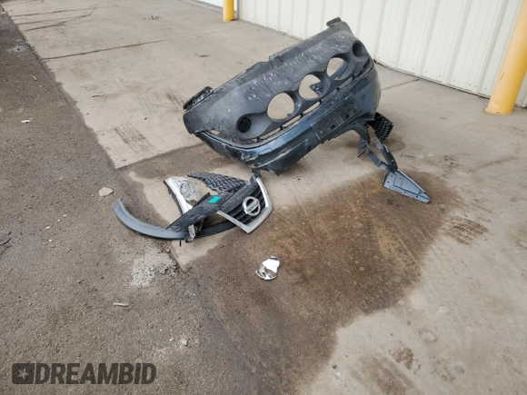 2012 Nissan Juke SV with VIN JN8AF5MV8CT127947, listed as a Copart auction lot 47010215 with 89,799 mi miles and Salvage Title. Bid and sale history available at carsss.com. Image 15.