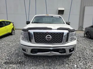 2017 Nissan Titan SV z VIN 1N6AA1EJ2HN570490, wystawiony jako Copart lot #50688785 z przebiegiem 122 817 mil mil oraz Szkoda całkowita • Salvage title. Historia ofert i sprzedaży dostępna na DreamBid. Obrazek 5.