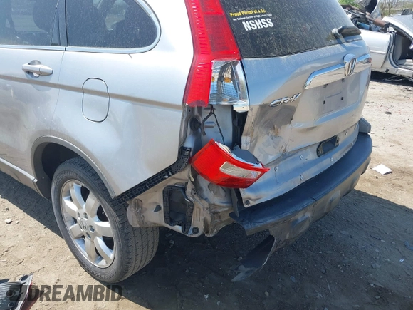 2007 Honda CR-V EX-L with VIN JHLRE48707C031245, listed as a IAAI auction lot 42072489 with 213,101 mi miles and . Bid and sale history available at DreamBid. Image 6.