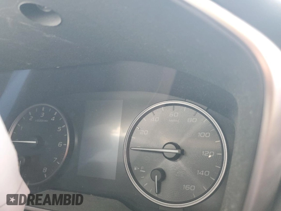2023 Subaru Outback Touring XT with VIN 4S4BTGPD2P3158412, listed as a Copart auction lot 62566345 with Not provided miles and Salvage title. Bid and sale history available at DreamBid. Image 9.