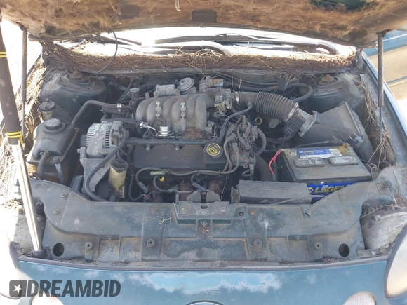 1996 Ford Taurus GL with VIN 1FALP52U3TG139417, listed as a IAAI auction lot 42760633 with 239,490 mi miles and . Bid and sale history available at DreamBid. Image 10.