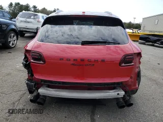 2017 Porsche Macan GTS with VIN WP1AG2A56HLB56316, listed as a Copart auction lot 48601165 with 84,579 mi miles and Salvage Title. Bid and sale history available at DreamBid. Image 6.