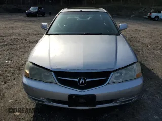 2002 Acura TL with VIN 19UUA56602A057546, listed as a Copart auction lot 53040015 with 151,957 mi miles and Clean Title. Bid and sale history available at carsss.com. Image 5.