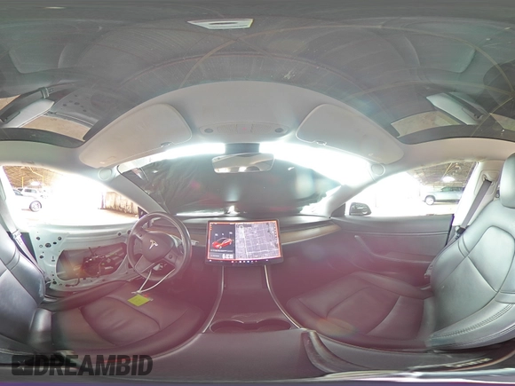 2018 Tesla Model 3 Long Range Battery with VIN 5YJ3E1EA1JF006432, listed as a Copart auction lot 47820855 with 66,032 mi miles and Salvage Title. Bid and sale history available at DreamBid. Image 13.