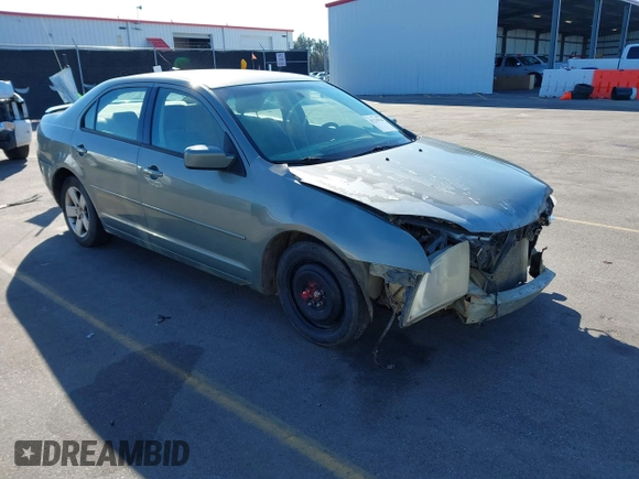 2008 Ford Fusion SE with VIN 3FAHP07198R157752, listed as a IAAI auction lot 41229136 with 270,715 mi miles and . Bid and sale history available at DreamBid. Image 1.