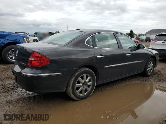 2009 Buick LaCrosse CX with VIN 2G4WC582491153479, listed as a Copart auction lot 68866074 with 199,356 mi miles and Clean Title. Bid and sale history available at carsss.com. Image 3.