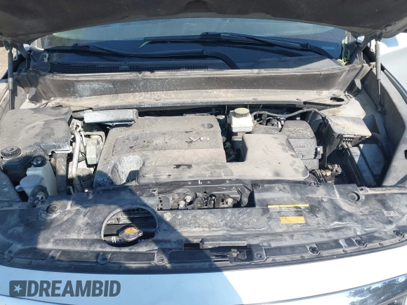2014 Infiniti QX60 with VIN 5N1AL0MN2EC535673, listed as a IAAI auction lot 42768750 with 163,067 mi miles and . Bid and sale history available at DreamBid. Image 10.