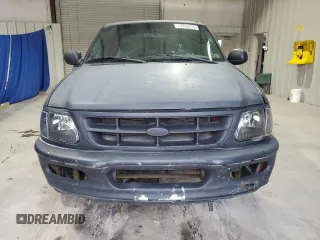 1998 Ford F-150 with VIN 2FTZX07W6WCA73551, listed as a Copart auction lot 57726515 with 245,755 mi miles and Clean title. Bid and sale history available at DreamBid. Image 5.