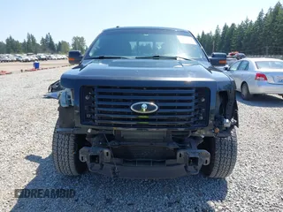 2012 Ford F-150 XL with VIN 1FTFW1ET8CFC11708, listed as a IAAI auction lot 42390539 with 170,725 mi miles and . Bid and sale history available at DreamBid. Image 13.