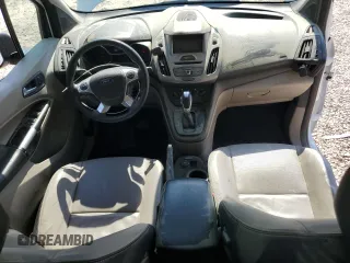 2015 Ford Transit Connect XLT с VIN NM0AE8F75F1200221, выставлен на аукционе Copart как лот 53334955 с пробегом 59 374 миль миль и Списание • Salvage title. История ставок и продаж доступна на DreamBid. Изображение 8.