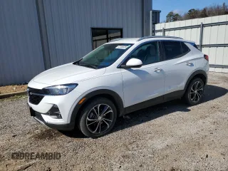 2020 Buick Encore GX Select с VIN KL4MMDS27LB115872, выставлен на аукционе Copart как лот 43366635 с пробегом 59 095 миль миль и Списание • Salvage title. История ставок и продаж доступна на DreamBid. Изображение 1.