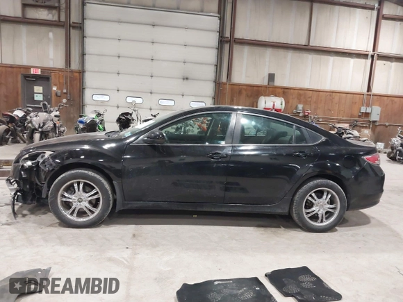2010 Mazda 6 i Sport with VIN 1YVHZ8BH3A5M32560, listed as a IAAI auction lot 41666908 with 115,315 mi miles. Bid and sale history available at carsss.com. Image 15.