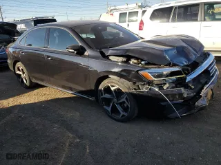 2021 Volkswagen Passat 2.0T R-Line with VIN 1VWMA7A36MC001526, listed as a Copart auction lot 78730634 with 85,516 mi miles and Salvage Title. Bid and sale history available at carsss.com. Image 4.