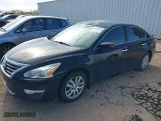 2015 Nissan Altima 2.5 with VIN 1N4AL3AP7FC234030, listed as a IAAI auction lot 41969269 with 127,731 mi miles. Bid and sale history available at carsss.com. Image 2.