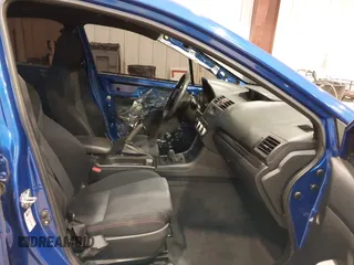 2015 Subaru WRX with VIN JF1VA1A61F9834946, listed as a IAAI auction lot 41636643 with 85,013 mi miles. Bid and sale history available at carsss.com. Image 5.