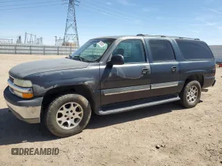 2004 Chevrolet Suburban LS z VIN 1GNEC16T34J317301, wystawiony jako Copart lot #57801655 z przebiegiem 269 929 mil mil oraz Czysty tytuł • Clean title. Historia ofert i sprzedaży dostępna na DreamBid. Obrazek 1.