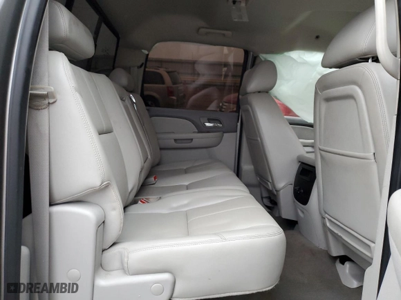 2013 Chevrolet Silverado 2500HD LTZ with VIN 1GC1KYE81DF223629, listed as a Copart auction lot 84713064 with NaN miles and Salvage Title. Bid and sale history available at carsss.com. Image 11.