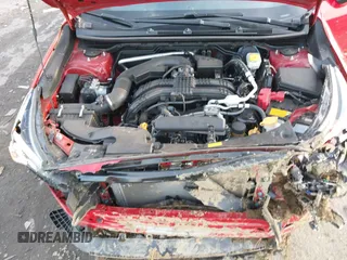 2024 Subaru Impreza Sport with VIN JF1GUAFC0R8343759, listed as a IAAI auction lot 41133565 with 14,196 mi miles. Bid and sale history available at carsss.com. Image 10.
