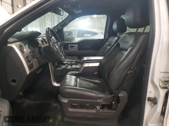 2013 Ford F-150 XL with VIN 1FTFW1ETXDFA18574, listed as a Copart auction lot 46163535 with 221,320 mi miles and Clean title. Bid and sale history available at DreamBid. Image 7.
