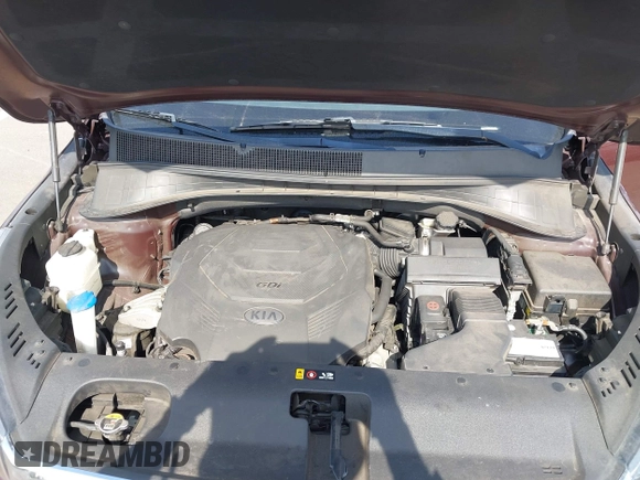 2019 Kia Sorento LX z VIN 5XYPG4A58KG565461, wystawiony jako IAAI lot #42099618 z przebiegiem 42 574 mil mil oraz . Historia ofert i sprzedaży dostępna na DreamBid. Obrazek 10.
