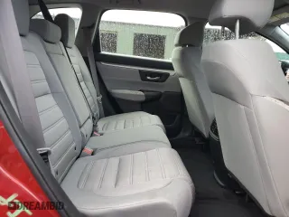 2021 Honda CR-V LX with VIN 2HKRW2H2XMH632827, listed as a Copart auction lot 50995455 with 26,152 mi miles and Salvage Title. Bid and sale history available at carsss.com. Image 11.