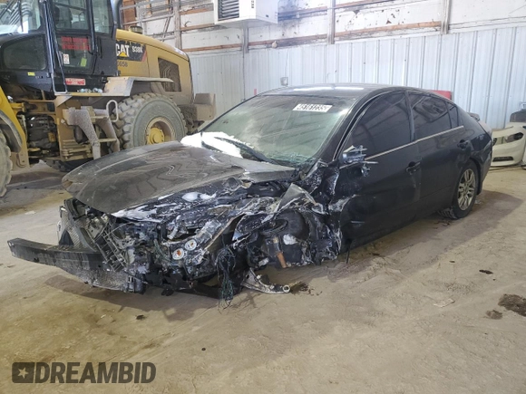 2012 Nissan Altima S with VIN 1N4AL2AP6CN521739, listed as a Copart auction lot 45161235 with Not Provided miles and Clean Title. Bid and sale history available at DreamBid. Image 1.