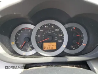 2012 Toyota RAV4 with VIN 2T3ZF4DV3CW120099, listed as a Copart auction lot 54747095 with 135,933 mi miles and Salvage Title. Bid and sale history available at carsss.com. Image 9.