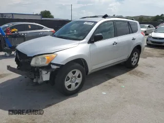 2010 Toyota RAV4 with VIN 2T3ZF4DV4AW052439, listed as a Copart auction lot 62685155 with 93,851 mi miles and Salvage title. Bid and sale history available at DreamBid. Image 1.