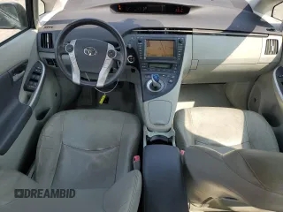 2010 Toyota Prius II z VIN JTDKN3DU3A0179340, wystawiony jako Copart lot #59804195 z przebiegiem 205 382 mil mil oraz Czysty tytuł • Clean title. Historia ofert i sprzedaży dostępna na DreamBid. Obrazek 8.