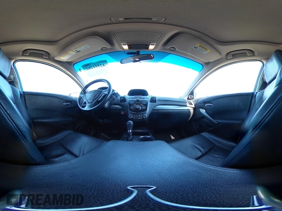 2014 Acura RDX with VIN 5J8TB3H34EL016149, listed as a IAAI auction lot 42551262 with 152,376 mi miles and . Bid and sale history available at DreamBid. Image 19.