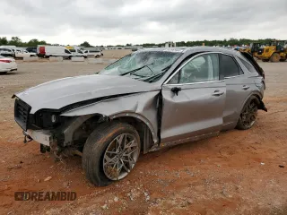 2023 Genesis GV70 2.5T z VIN KMUMADTB9PU091448, wystawiony jako Copart lot #54737855 z przebiegiem Nie podano mil oraz Szkoda całkowita • Salvage title. Historia ofert i sprzedaży dostępna na DreamBid. Obrazek 1.