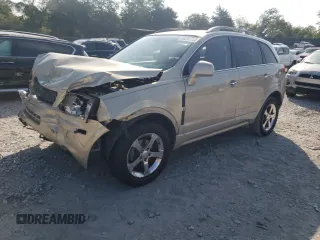 2012 Chevrolet Captiva Sport LT with VIN 3GNAL3E50CS529048, listed as a Copart auction lot 69201734 with 148,755 mi miles and Clean Title. Bid and sale history available at DreamBid. Image 1.