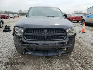 2011 Dodge Durango R/T with VIN 1D4SE6GT4BC682642, listed as a Copart auction lot 52618815 with 139,898 mi miles and Salvage title. Bid and sale history available at DreamBid. Image 5.