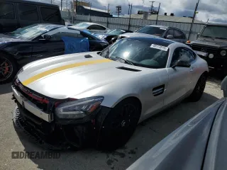 2020 Mercedes-Benz AMG GT AMG GT z VIN WDDYJ7HA8LA026288, wystawiony jako Copart lot #48572015 z przebiegiem 14 976 mil mil oraz Szkoda całkowita • Salvage title. Historia ofert i sprzedaży dostępna na DreamBid. Obrazek 1.