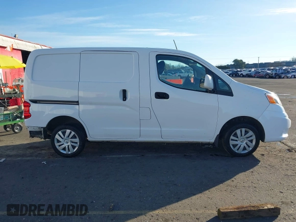 2021 Nissan NV200 S with VIN 3N6CM0KN0MK704978, listed as a IAAI auction lot 41364909 with 88,448 mi miles and . Bid and sale history available at DreamBid. Image 13.