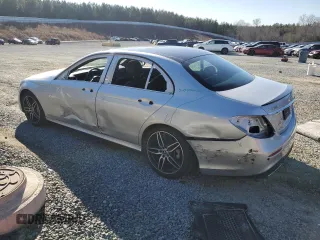 2020 Mercedes-Benz E-Class E 350 with VIN WDDZF8EB7LA732645, listed as a Copart auction lot 42632555 with 39,720 mi miles and Salvage Title. Bid and sale history available at carsss.com. Image 2.