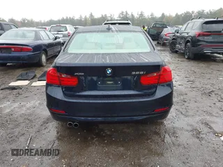 2015 BMW 3 Series 328i xDrive with VIN WBA3B5C56FP653246, listed as a IAAI auction lot 40525268 with 83,329 mi miles and . Bid and sale history available at DreamBid. Image 17.