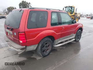2001 Ford Explorer Sport z VIN 1FMYU60E81UC77250, wystawiony jako IAAI lot #41772987 z przebiegiem 210 869 mil mil oraz . Historia ofert i sprzedaży dostępna na DreamBid. Obrazek 4.