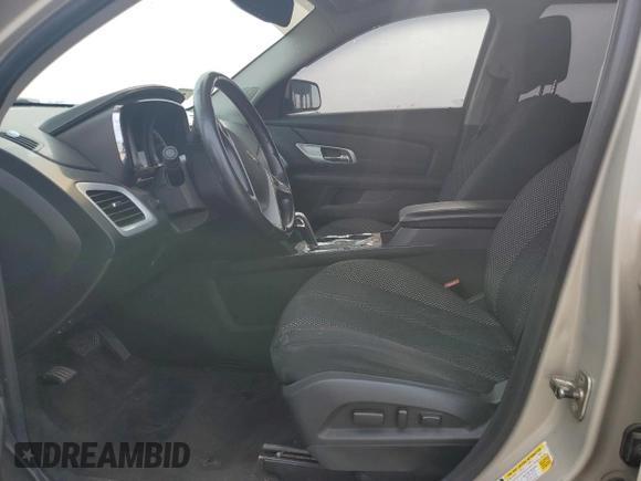 2011 GMC Terrain SLE-2 with VIN 2CTFLTECXB6292812, listed as a Copart auction lot 60853525 with Not provided miles and Salvage title. Bid and sale history available at DreamBid. Image 7.
