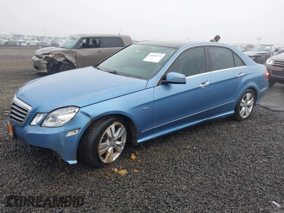2011 Mercedes-Benz E 350 Luxury with VIN WDDHF2EB4BA382088, listed as a IAAI auction lot 41034273 with 144,254 mi miles and . Bid and sale history available at DreamBid. Image 18.