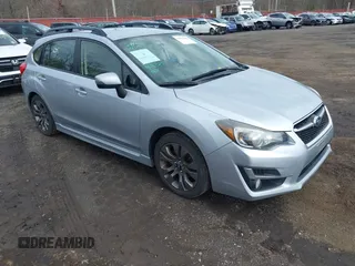 2015 Subaru Impreza Special Sports Limited с VIN JF1GPAV65FH307872, выставлен на аукционе IAAI как лот 42012506 с пробегом 115 139 миль миль и . История ставок и продаж доступна на DreamBid. Изображение 1.