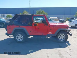 2005 Jeep Wrangler Unlimited with VIN 1J4FA44S65P324248, listed as a IAAI auction lot 42235190 with 86,971 mi miles and . Bid and sale history available at DreamBid. Image 13.