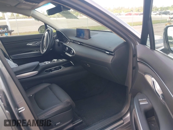 2022 Genesis GV70 2.5T с VIN KMUMADTB4NU059911, выставлен на аукционе IAAI как лот 42149577 с пробегом 22 070 миль миль и . История ставок и продаж доступна на DreamBid. Изображение 5.